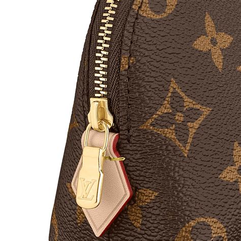 louis vuitton epi cosmetic pouch|Louis Vuitton monogram toiletry pouch.